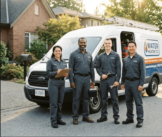 Water Heater Repair company in Friona, TX